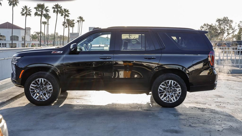 Used 2025 Chevrolet Tahoe Z71 image 14