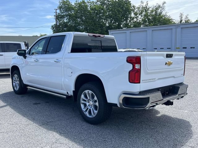 New 2026 Chevrolet Silverado 1500 LTZ AWD/4WD video 3