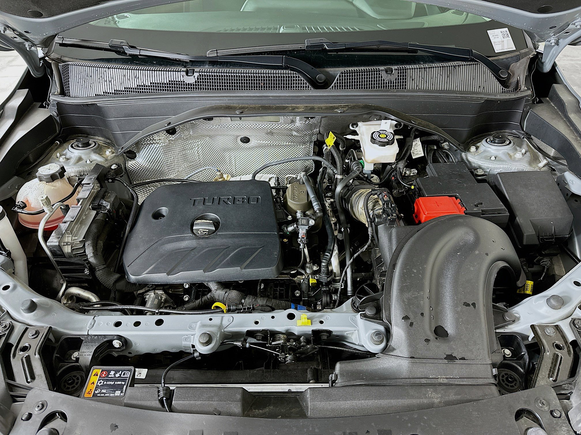 Used 2025 Chevrolet TrailBlazer LT image 31