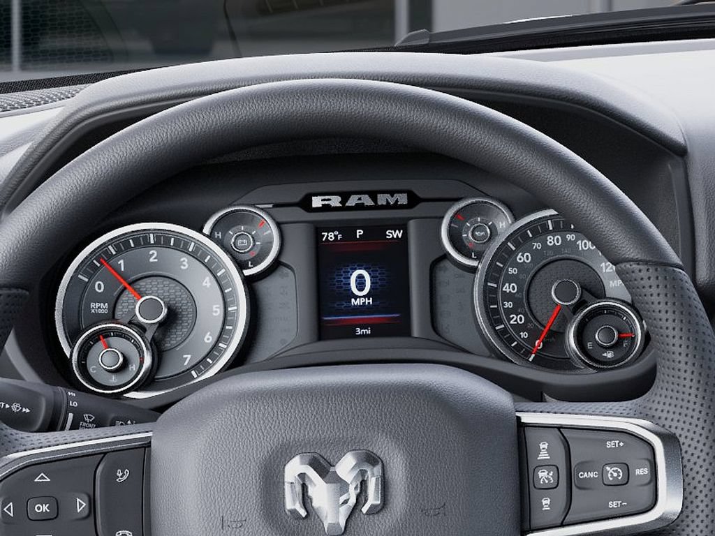 New 2026 RAM 1500 Tradesman AWD/4WD image 17