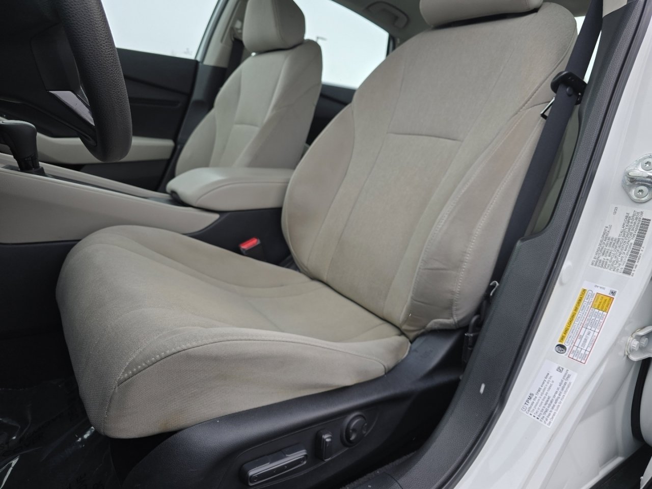 Certified 2024 Honda Accord EX image 24