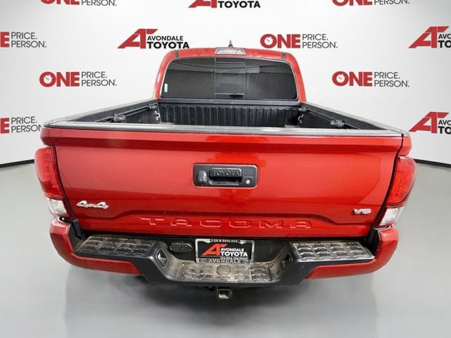Certified 2023 Toyota Tacoma SR5 w/ Technology Package AWD/4WD image 7