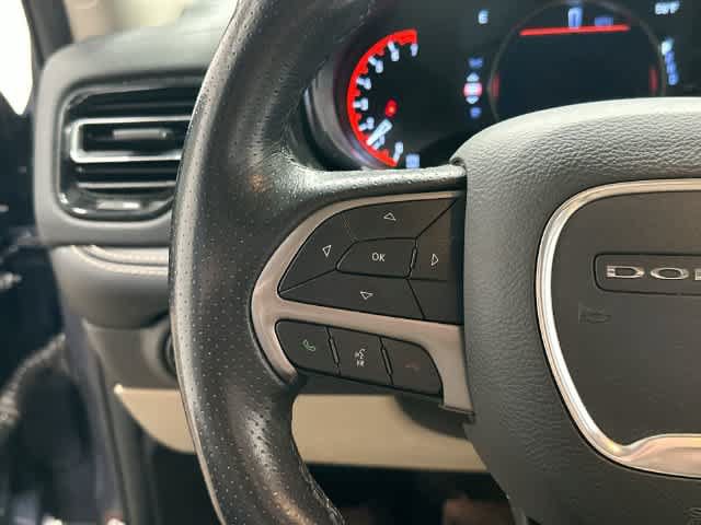 Used 2021 Dodge Durango SXT AWD/4WD image 8