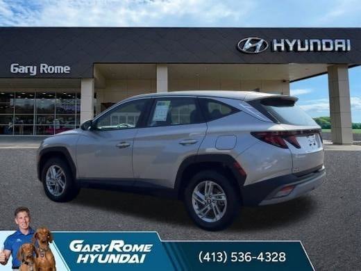 Certified 2025 Hyundai Tucson SE AWD/4WD image 7