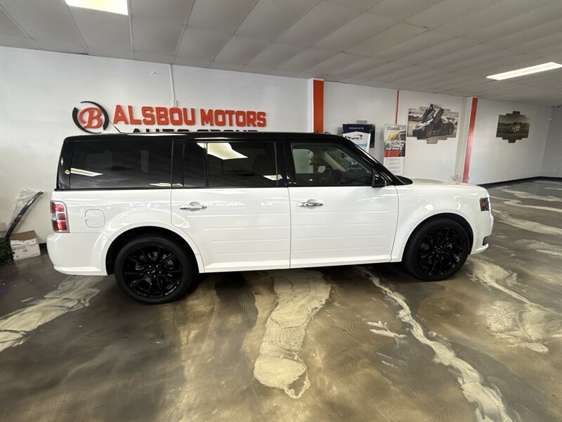 Used 2019 Ford Flex SEL w/ Equipment Group 202A FWD image 8