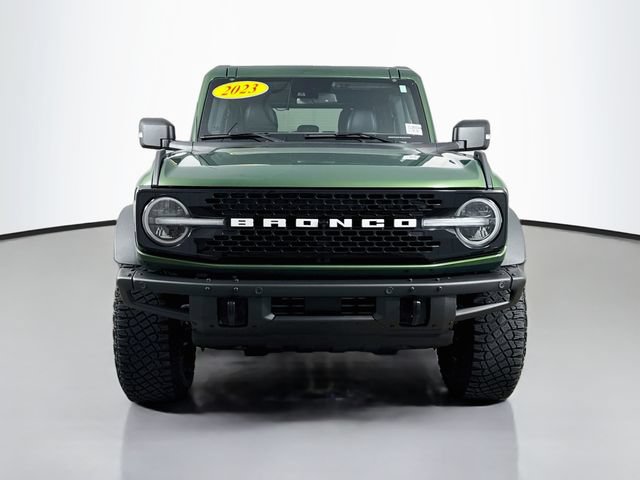 Used 2023 Ford Bronco Wildtrak AWD/4WD image 2