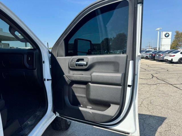 Used 2020 Chevrolet Silverado 2500 Custom w/ Custom Value Package RWD image 5