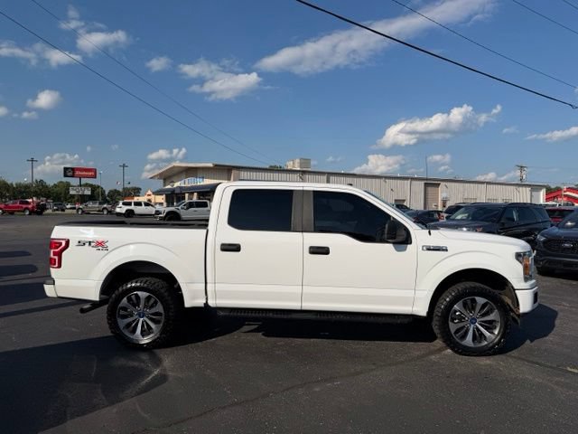 Used 2019 Ford F150 XL w/ Equipment Group 101A Mid AWD/4WD image 8
