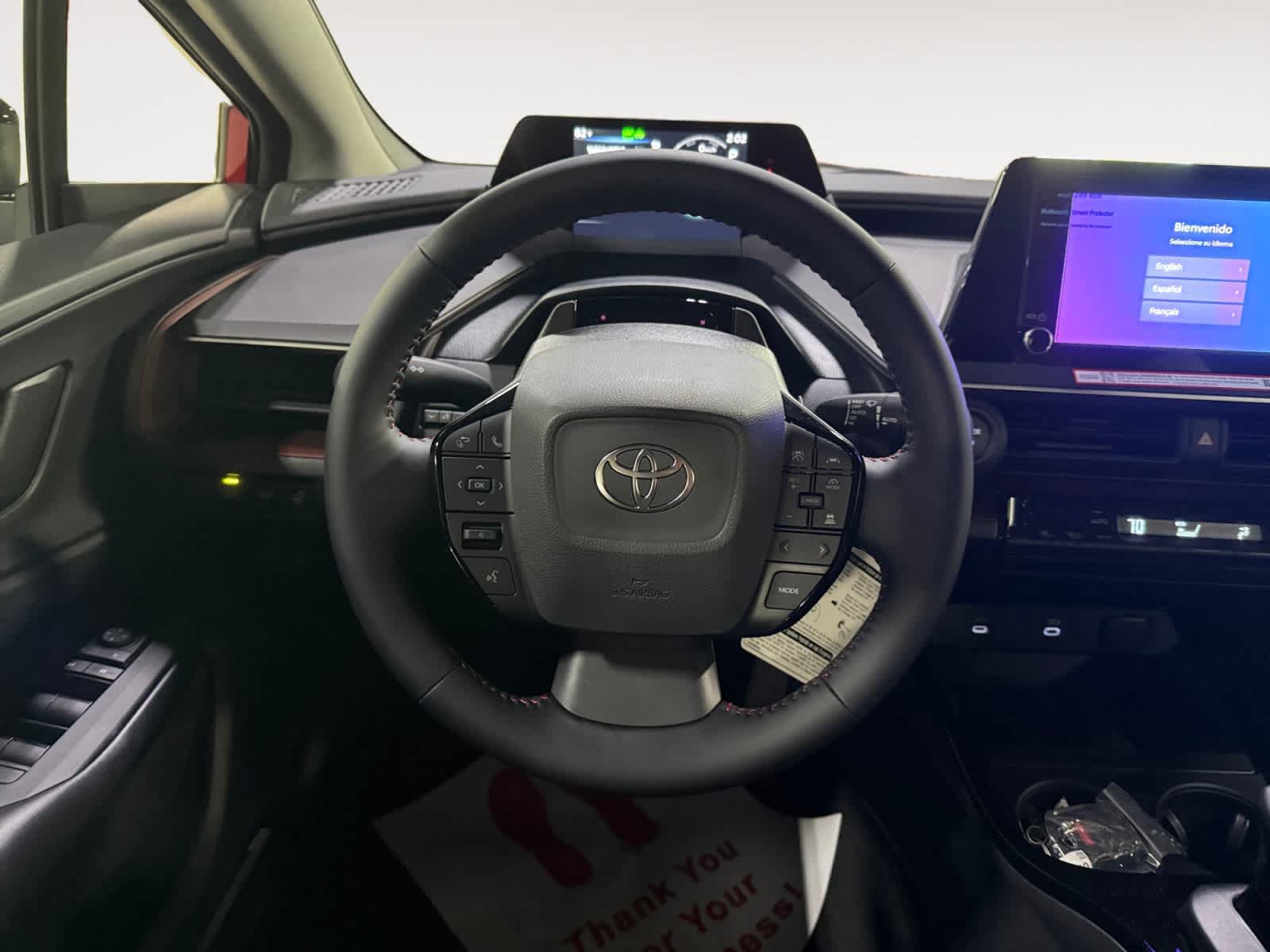 New 2026 Toyota Prius Plug-In Hybrid FWD image 15