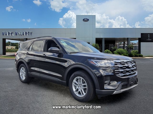 New 2027 Ford Explorer Active RWD image 5