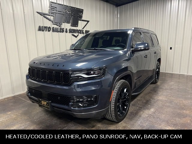 Used 2022 Jeep Wagoneer Series II w/ Premium Group I