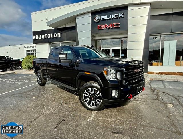 Used 2023 GMC Sierra 2500 AT4 w/ AT4 Preferred Package