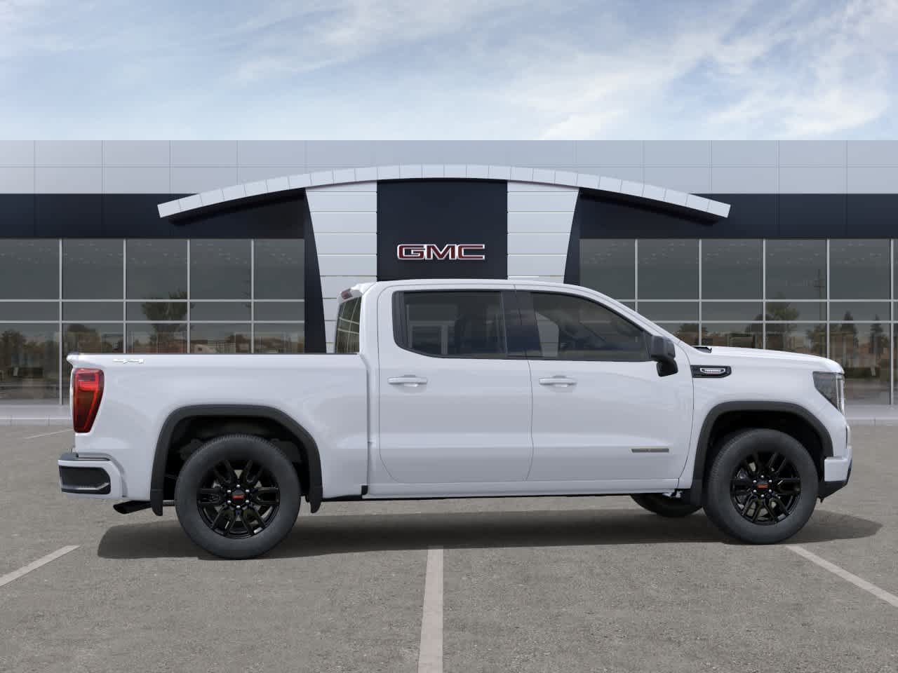 New 2026 GMC Sierra 1500 Elevation AWD/4WD image 5