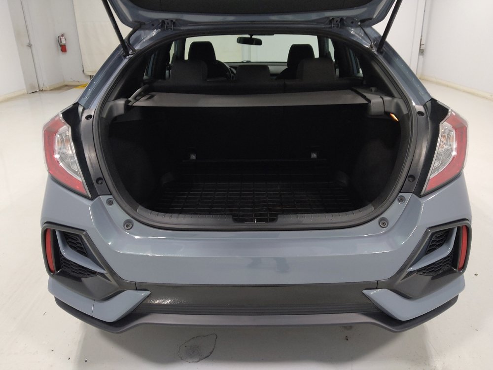 Used 2020 Honda Civic EX image 29