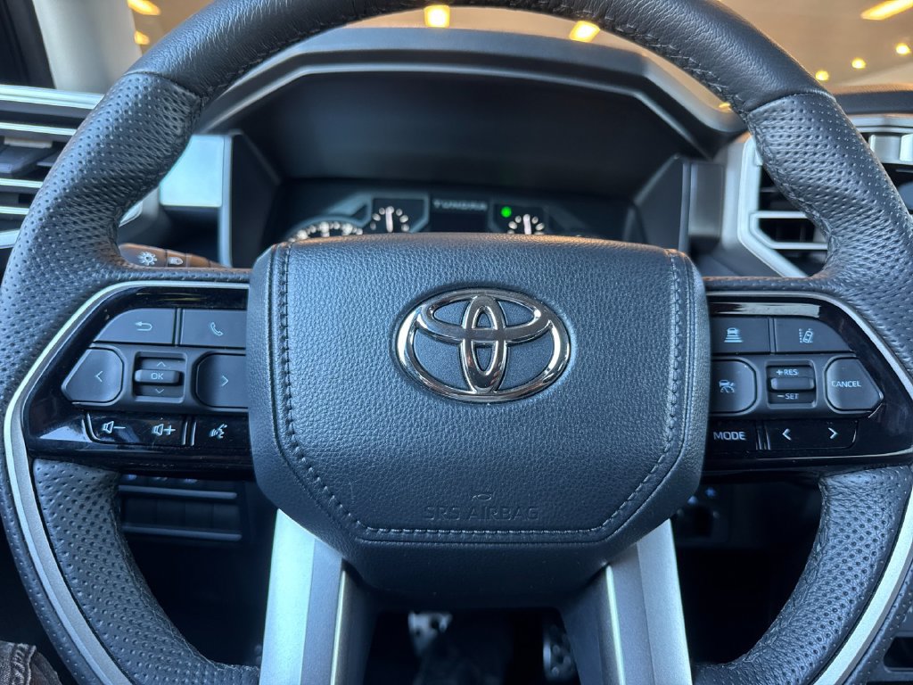 Used 2024 Toyota Tundra SR5 w/ TRD Sport Package AWD/4WD image 29
