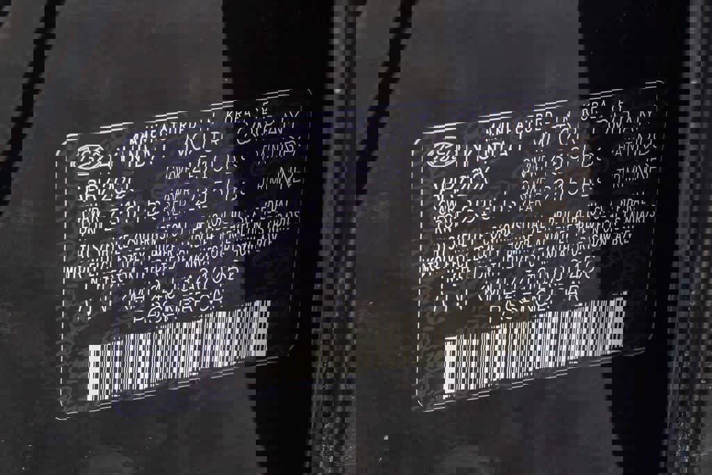 Used 2020 Hyundai Sonata Blue image 26