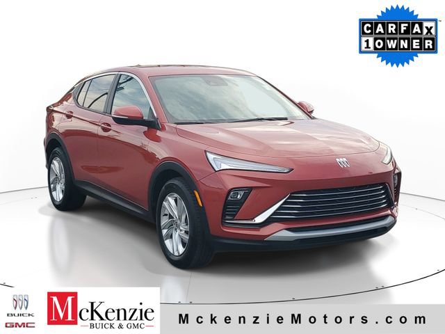 Used 2024 Buick Envista Sport Touring w/ Convenience I Package FWD image 1
