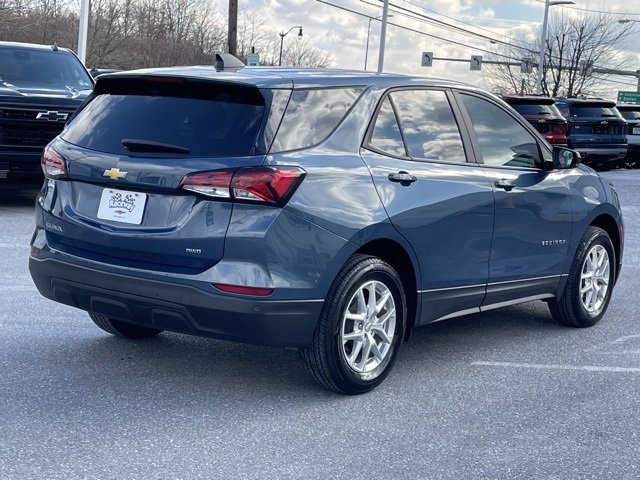 Certified 2024 Chevrolet Equinox LS w/ LS Convenience Package image 13