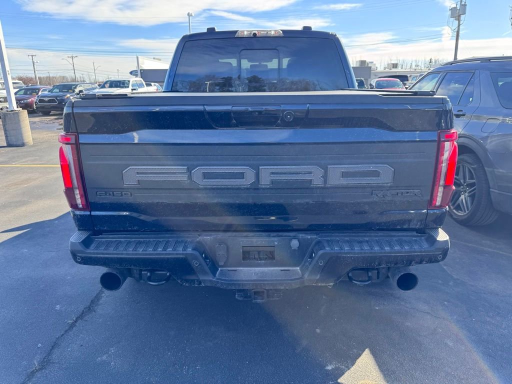 Used 2024 Ford F150 Raptor image 5