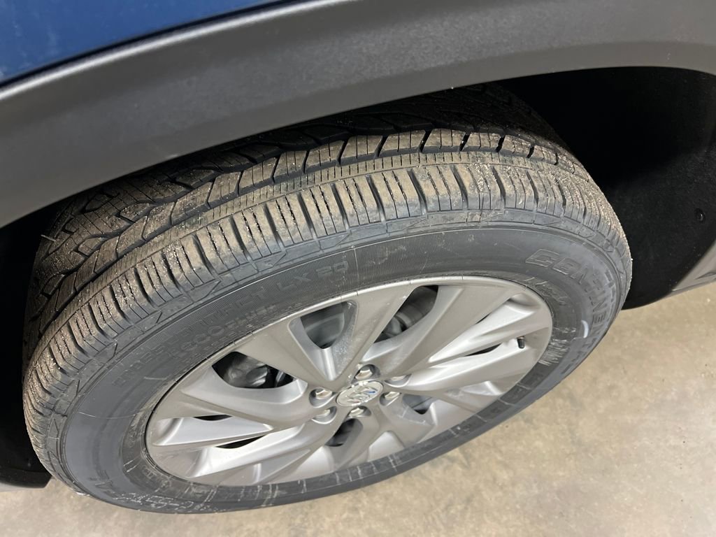 New 2026 Buick Enclave Preferred image 10