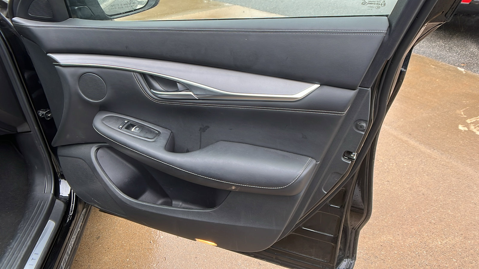 Used 2024 INFINITI QX55 Luxe image 19