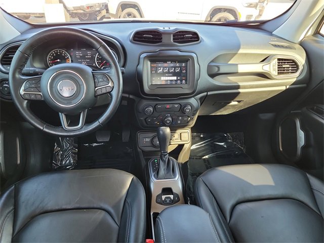 Used 2020 Jeep Renegade Limited image 12