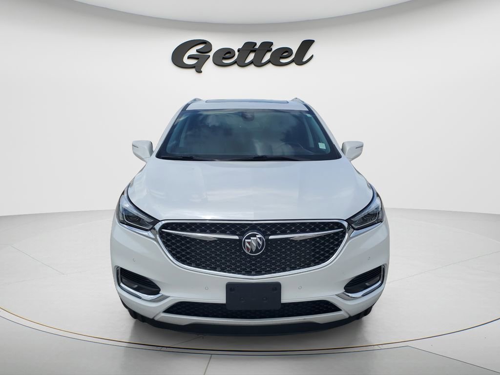 Used 2021 Buick Enclave Avenir w/ Trailering Package, 5000 lbs. AWD/4WD image 8