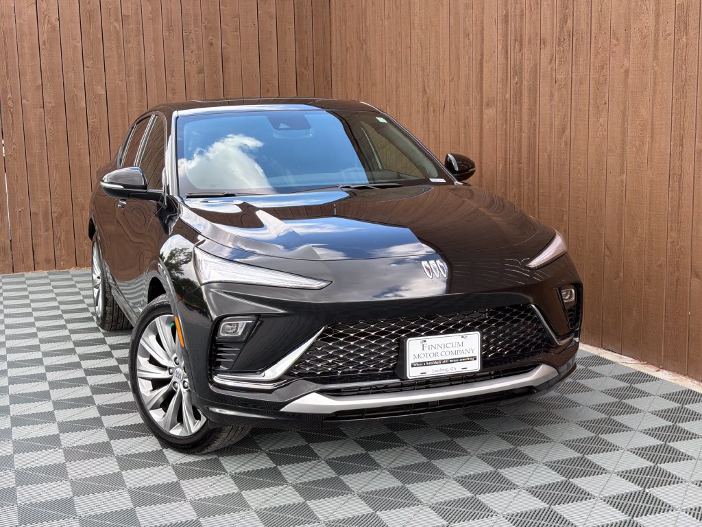 Used 2025 Buick Envista Avenir FWD image 10