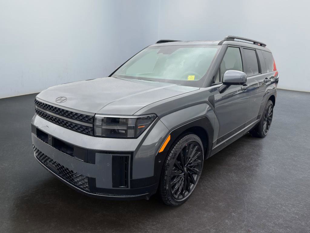 New 2026 Hyundai Santa Fe Calligraphy