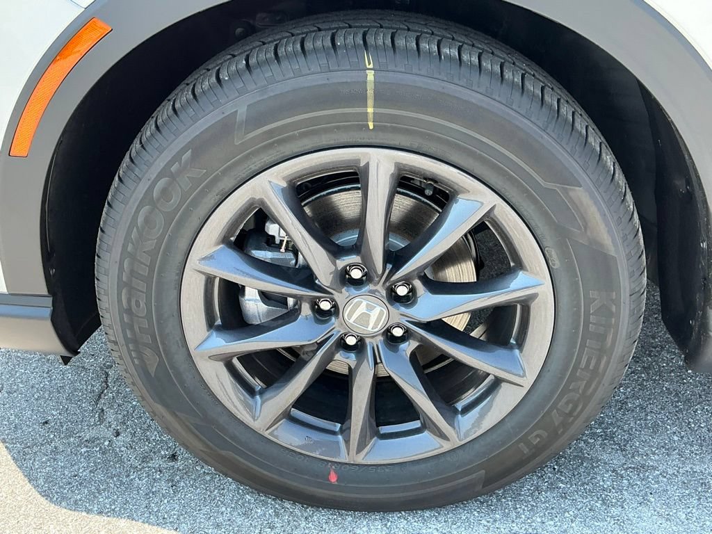 Certified 2026 Honda CR-V EX-L image 23