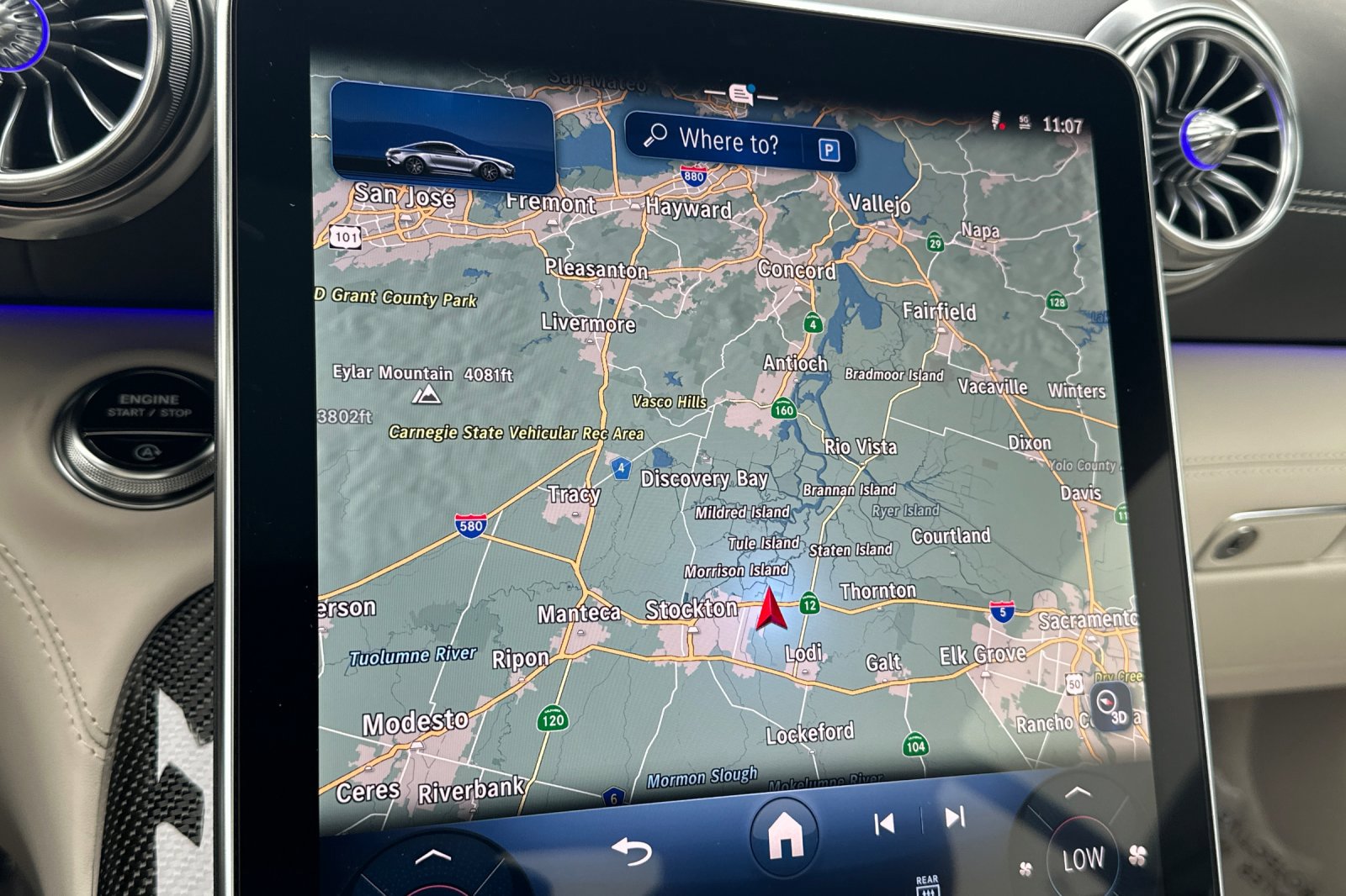 New 2026 Mercedes-Benz AMG GT 55 image 17