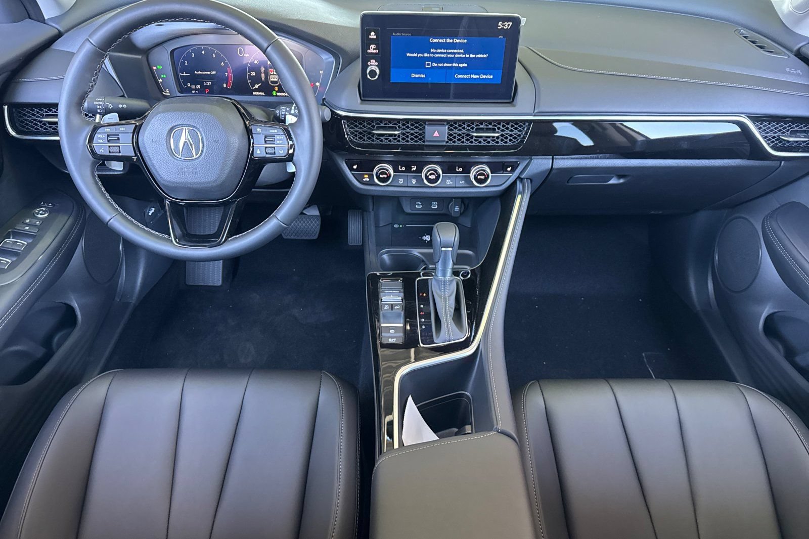 New 2026 Acura ADX FWD image 14
