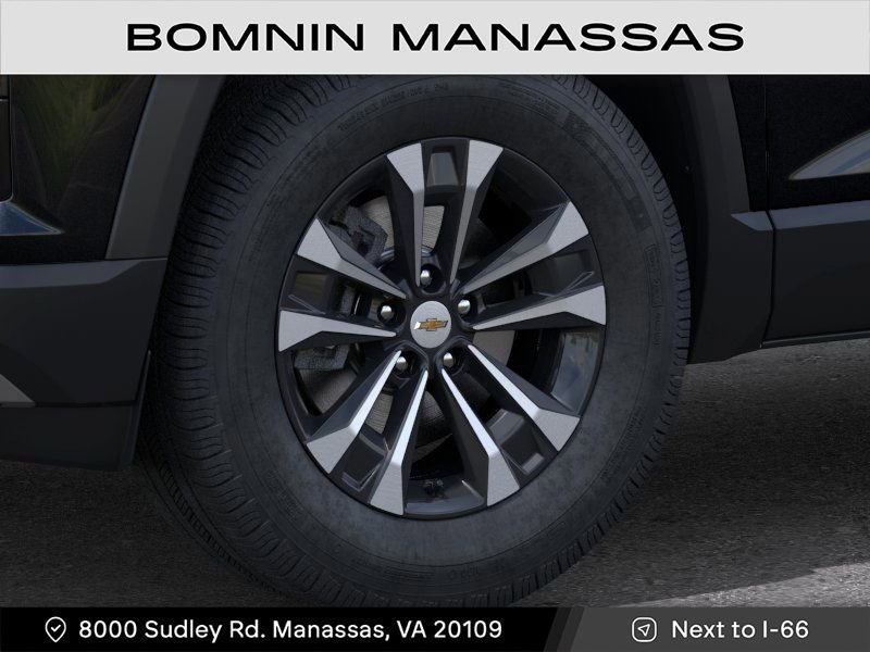 New 2026 Chevrolet Equinox LT image 9