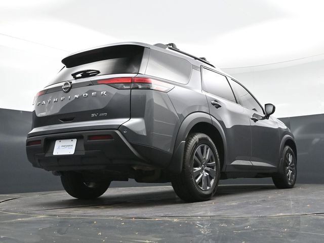Used 2023 Nissan Pathfinder SV image 38