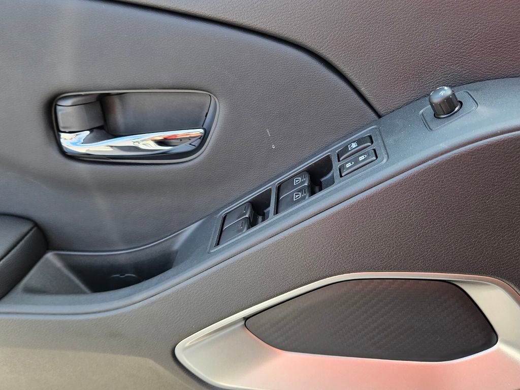 New 2026 Nissan Frontier SV w/ SV Convenience Package image 29