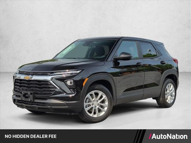 New 2026 Chevrolet TrailBlazer LS w/ LS Convenience Package FWD image 1