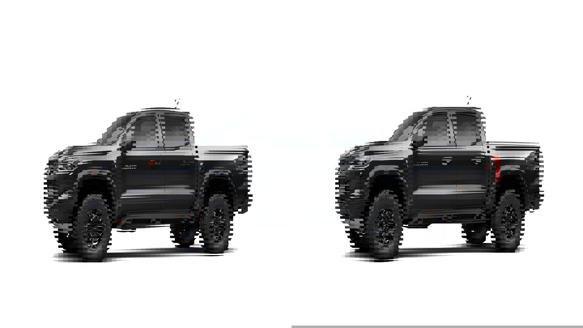 Used 2024 Chevrolet Colorado ZR2 image 36