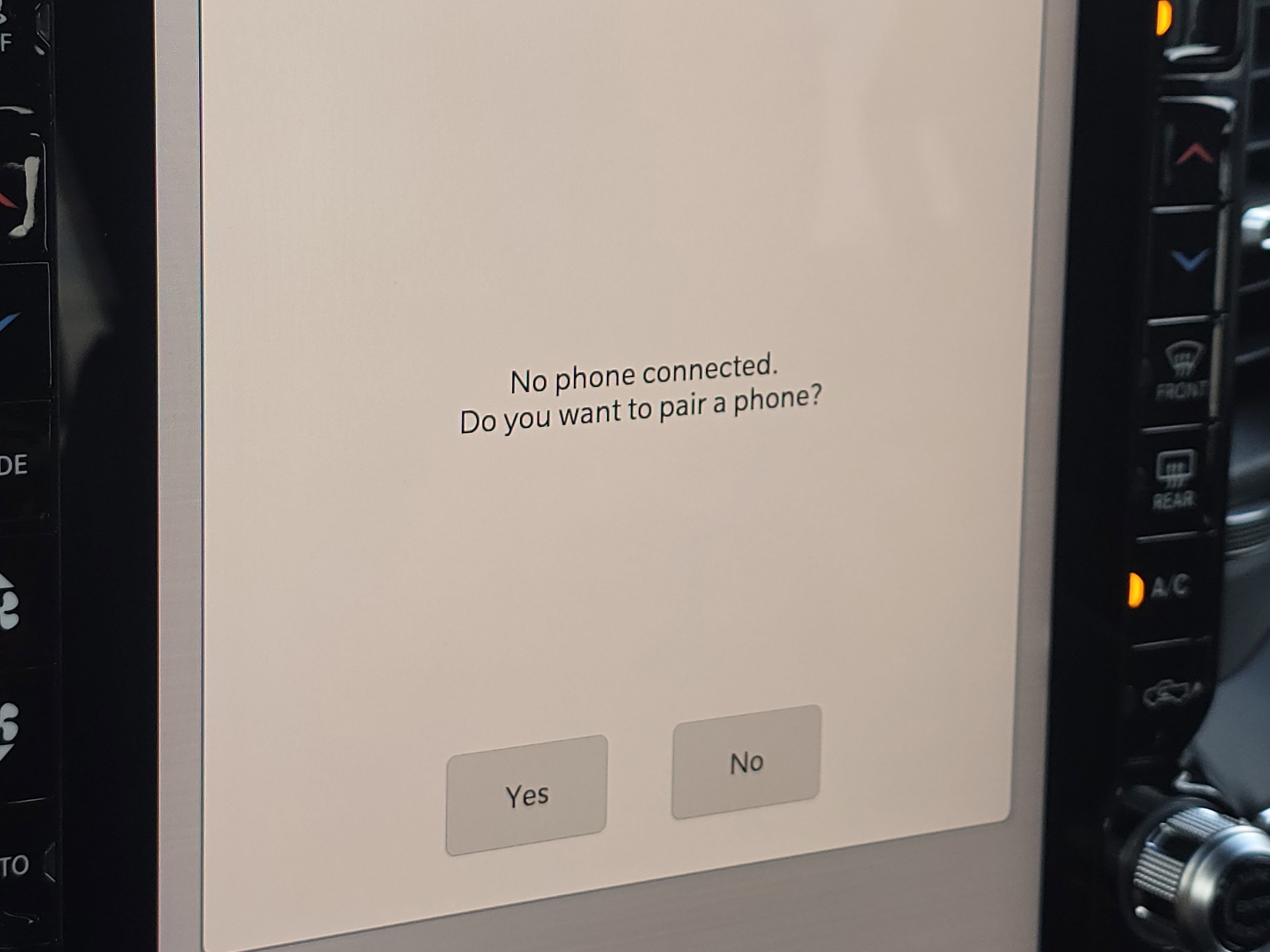 New 2026 RAM 1500 Laramie w/ Night Edition image 8