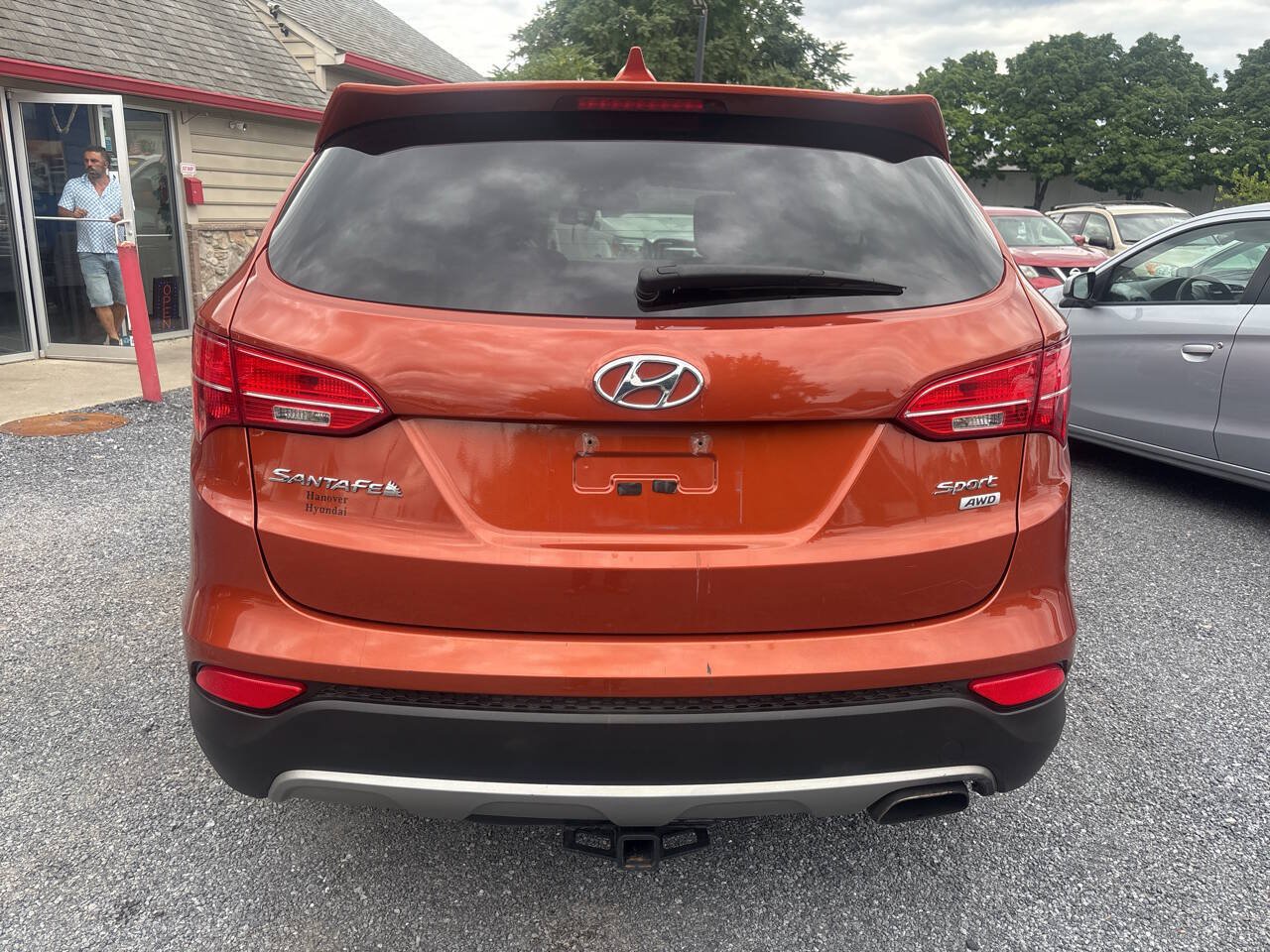 Used 2014 Hyundai Santa Fe Sport AWD/4WD image 6