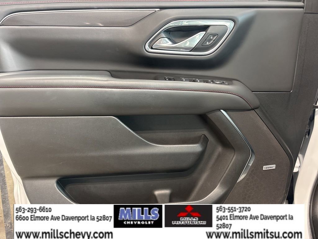 Used 2024 Chevrolet Tahoe RST w/ Sport Performance Package AWD/4WD image 9