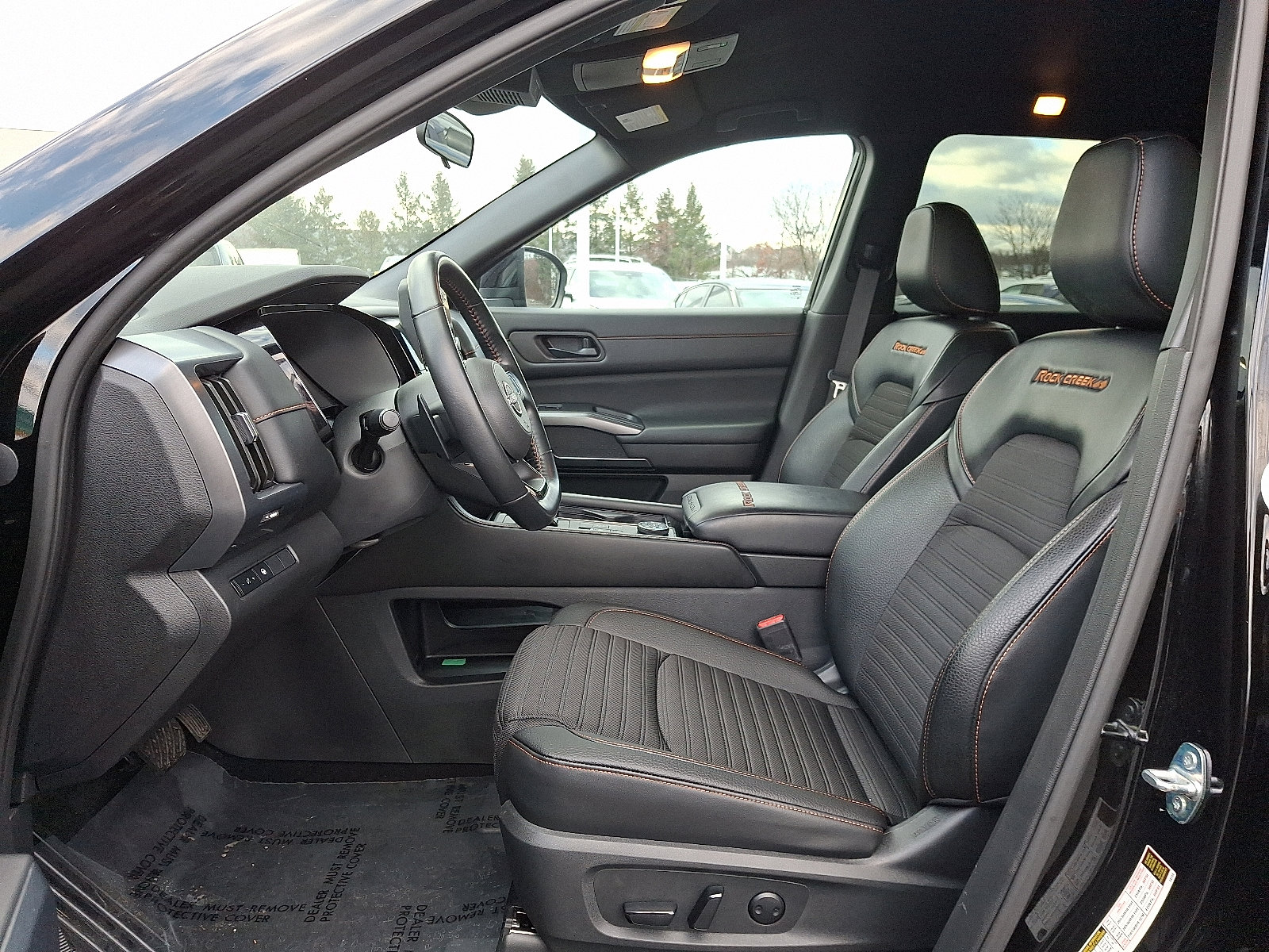 Certified 2023 Nissan Pathfinder Rock Creek image 13