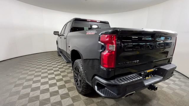 Used 2023 Chevrolet Silverado 1500 LT Trail Boss w/ LT Trail Boss Premium Package AWD/4WD image 6