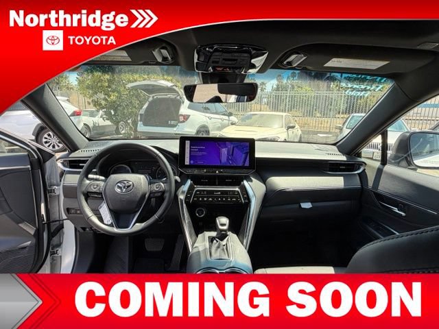 Certified 2024 Toyota Venza Nightshade AWD/4WD image 8