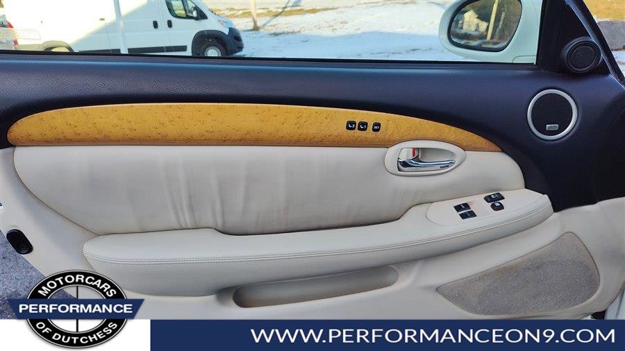 Used 2005 Lexus SC 430 Convertible image 9