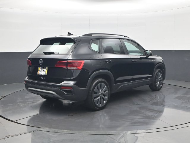 Used 2023 Volkswagen Taos S FWD image 5