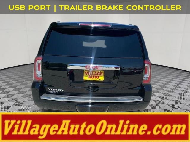 Used 2016 GMC Yukon Denali w/ Open Road Package AWD/4WD image 3