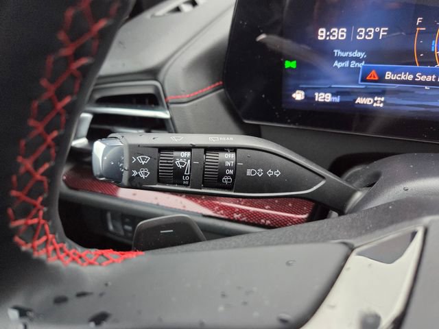 Used 2024 Chevrolet Traverse RS w/ LPO, Floor Liner Package AWD/4WD image 20