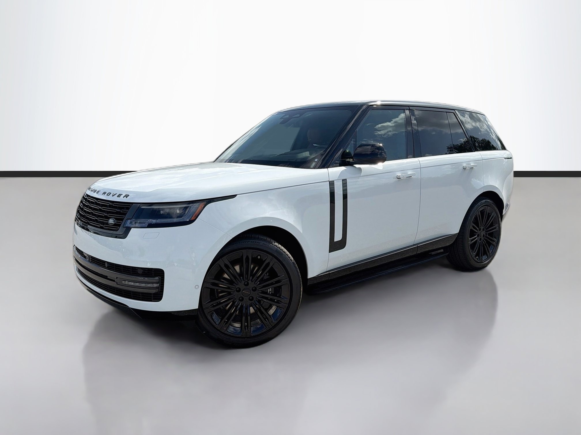 New 2026 Land Rover Range Rover SE
