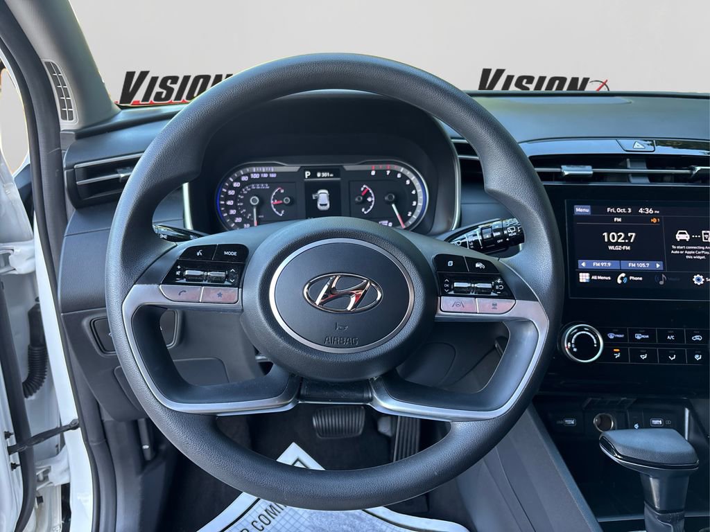 Used 2023 Hyundai Tucson SEL image 24