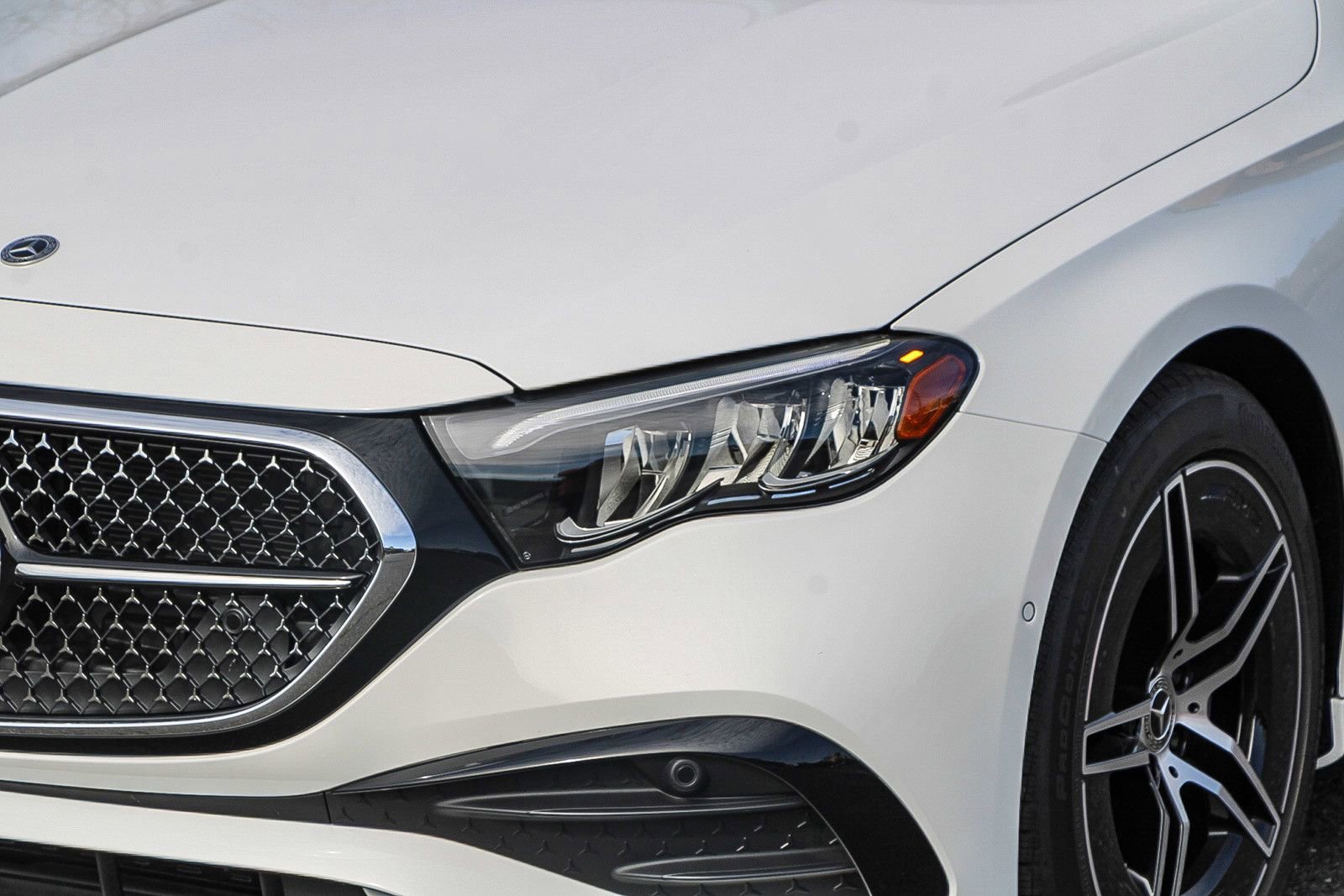 New 2026 Mercedes-Benz E 350 Sedan image 8